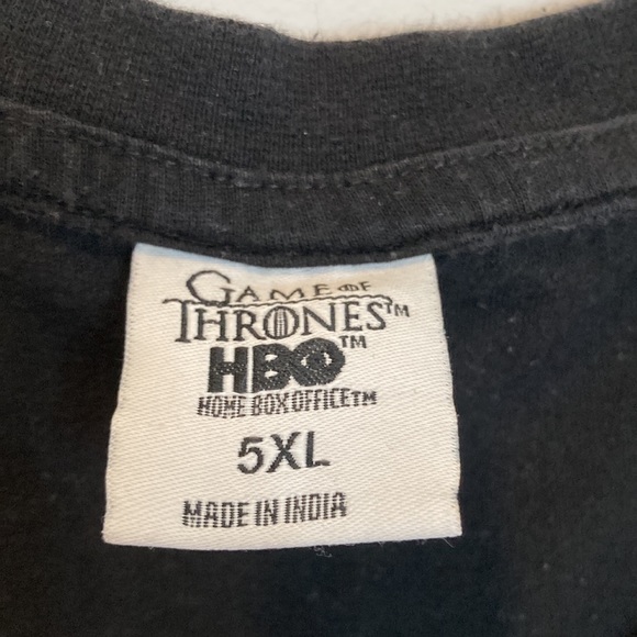 GAME OF THRONES t-shirt. - Picture 2 of 5